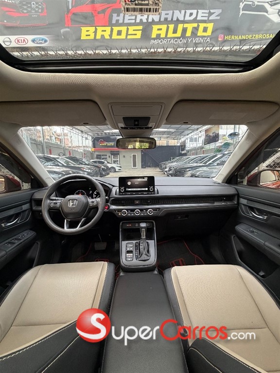 2023 Honda CR-V EX — foto 4 / 11