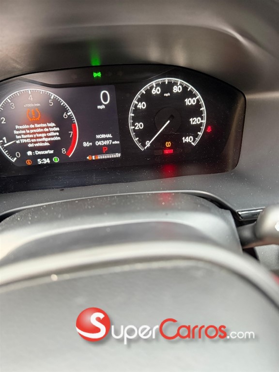 2023 Honda CR-V EX — foto 6 / 11