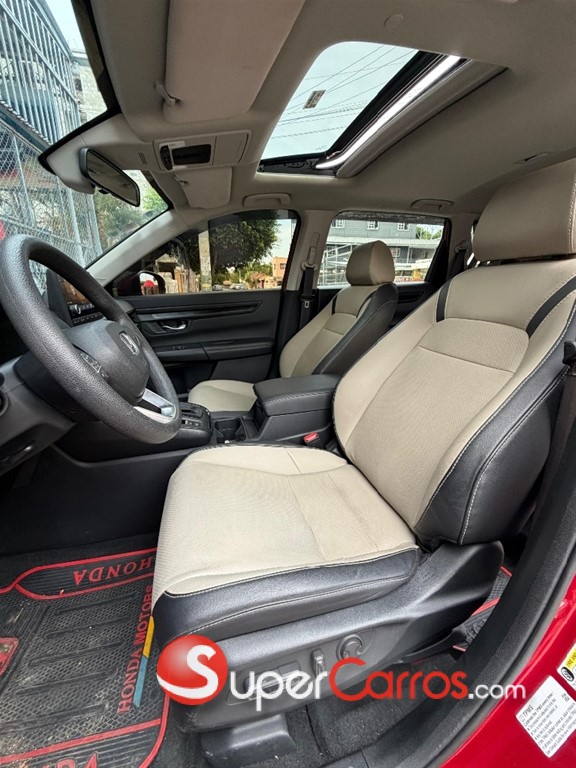 2023 Honda CR-V EX — foto 7 / 11