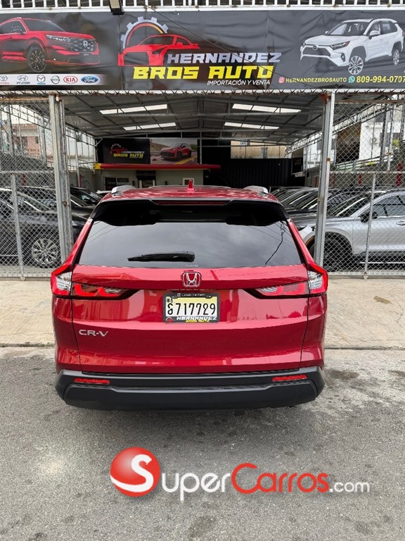 2023 Honda CR-V EX — foto 9 / 11
