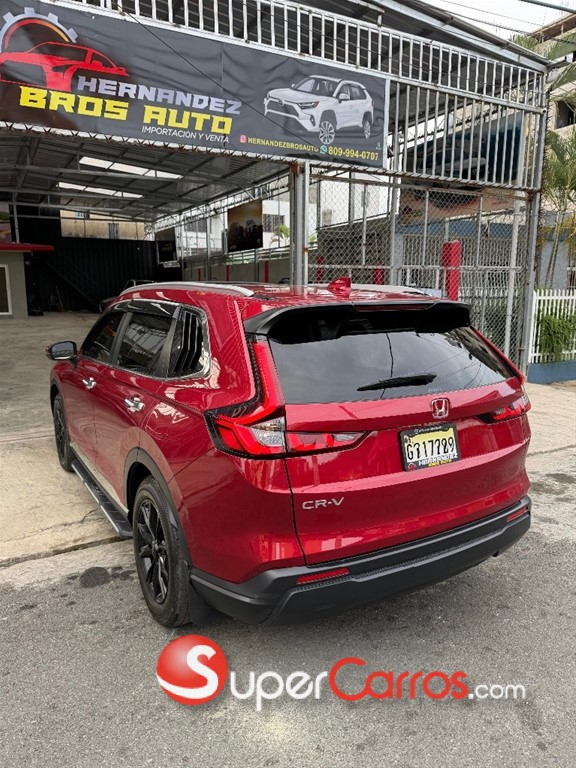 2023 Honda CR-V EX — foto 10 / 11