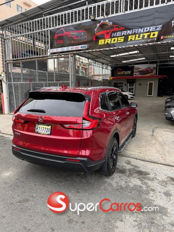 2023 Honda CR-V EX — foto 11 / 11