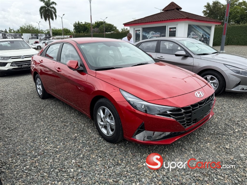 2021 Hyundai Avante
