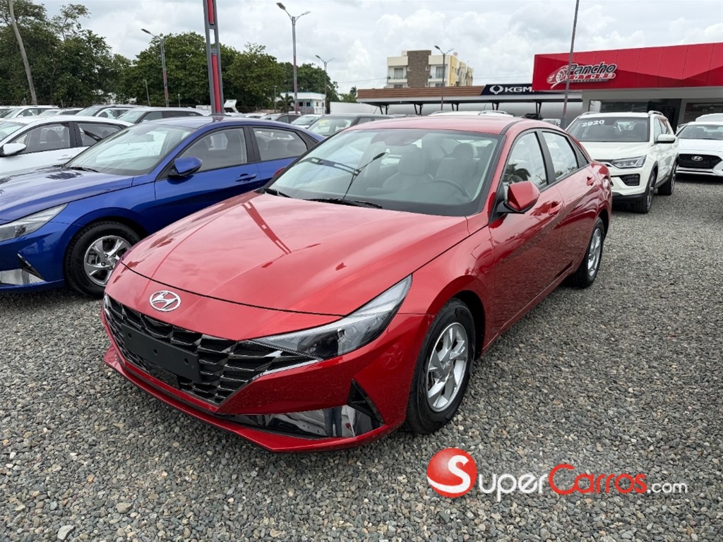 2021 Hyundai Avante — foto 2 / 10