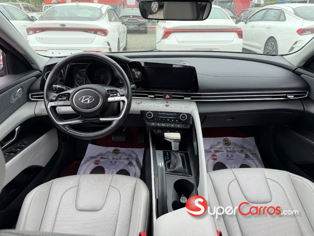 2021 Hyundai Avante — foto 10 / 10