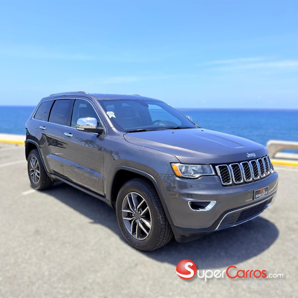 2020 Jeep Grand Cherokee Limited — foto 2 / 12