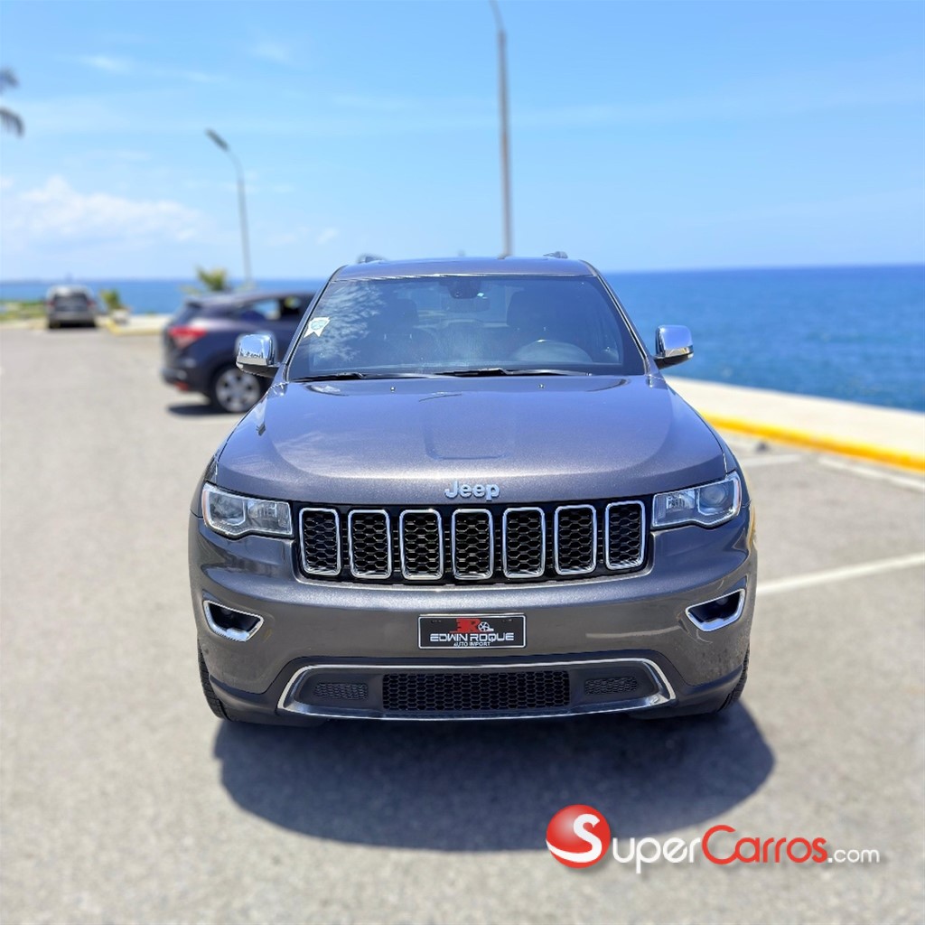 2020 Jeep Grand Cherokee Limited — foto 4 / 12