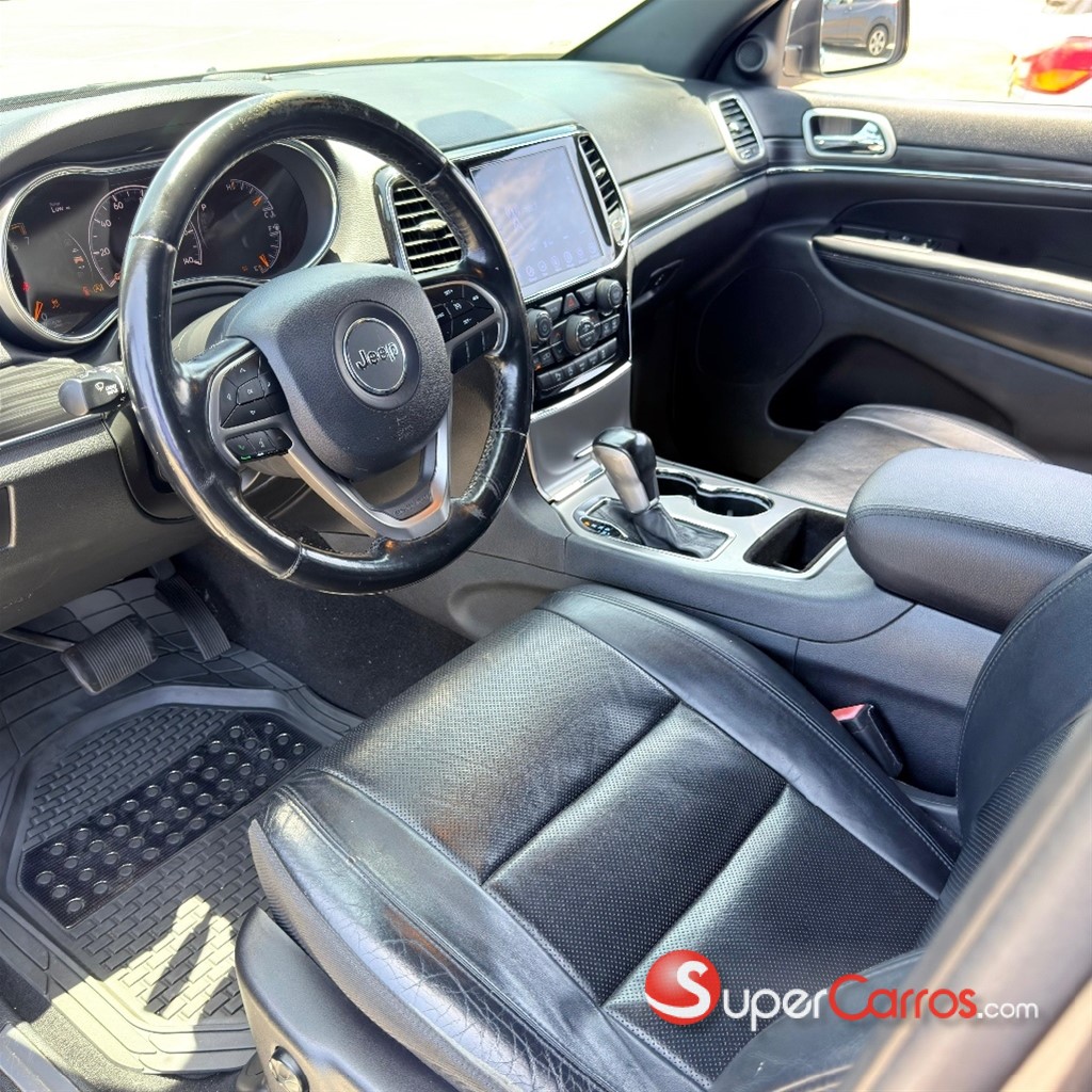 2020 Jeep Grand Cherokee Limited — foto 5 / 12