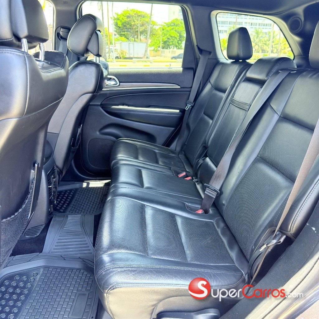2020 Jeep Grand Cherokee Limited — foto 6 / 12