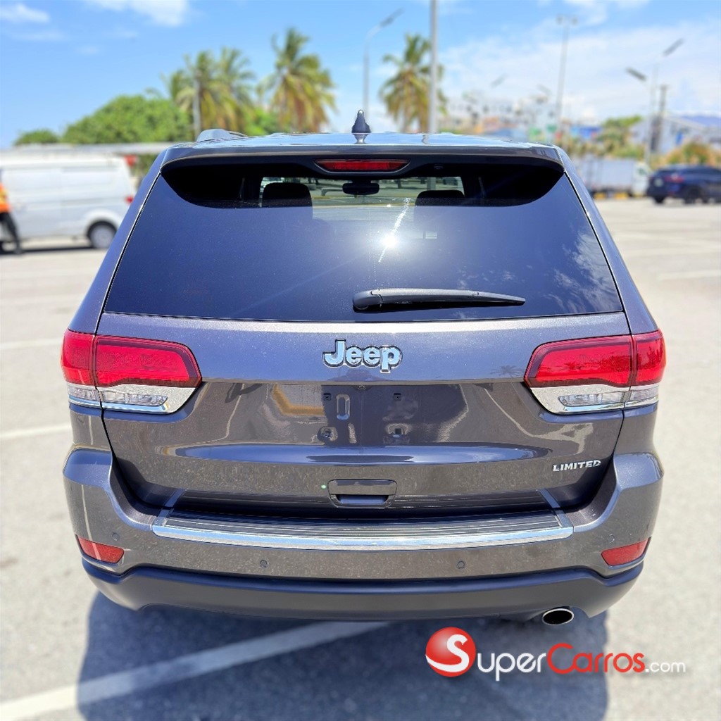 2020 Jeep Grand Cherokee Limited — foto 11 / 12