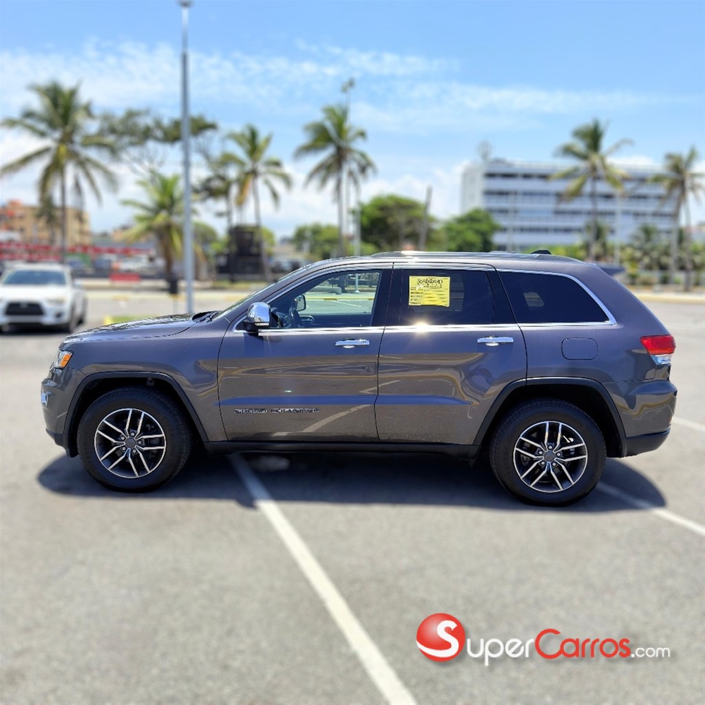 2020 Jeep Grand Cherokee Limited — foto 12 / 12