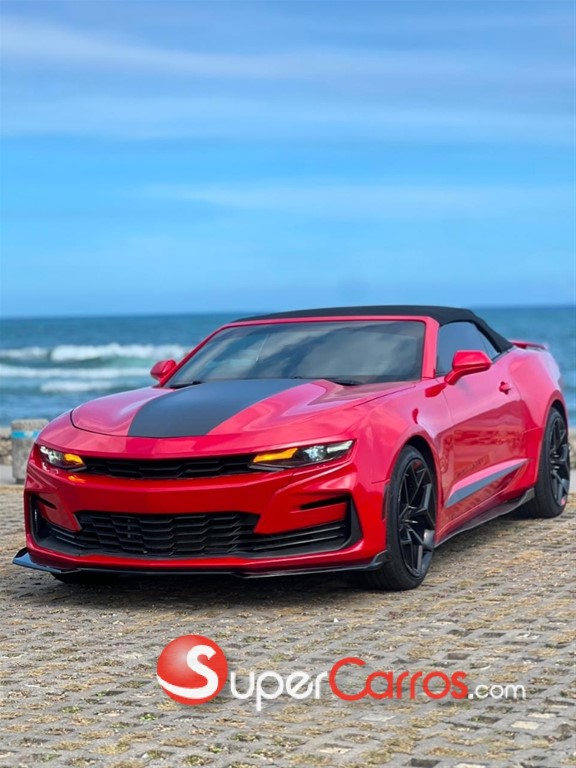 2019 Chevrolet Camaro