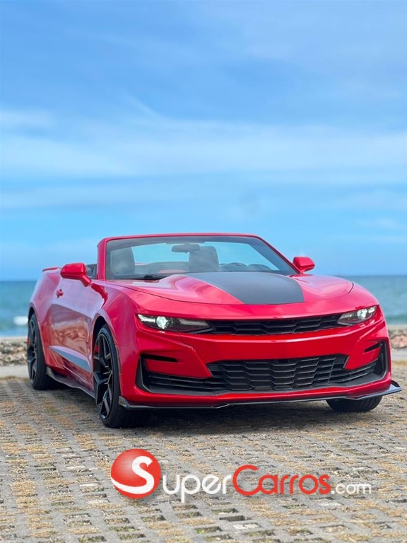 2019 Chevrolet Camaro — foto 2 / 11