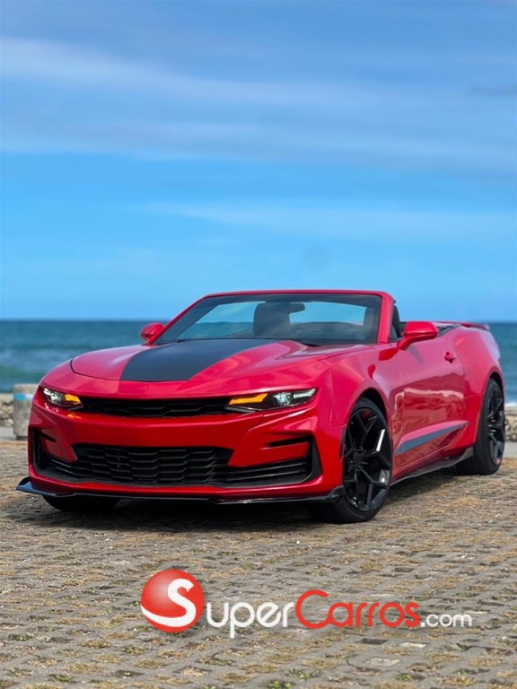 2019 Chevrolet Camaro — foto 3 / 11