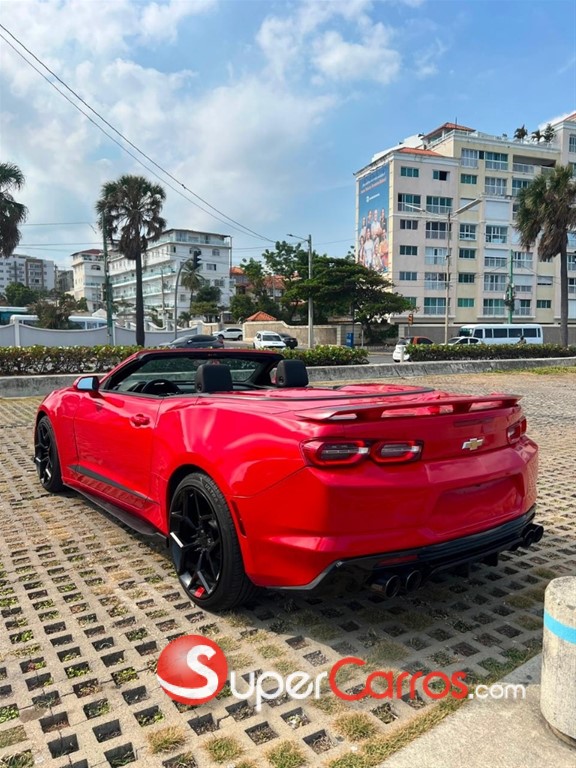 2019 Chevrolet Camaro — foto 4 / 11