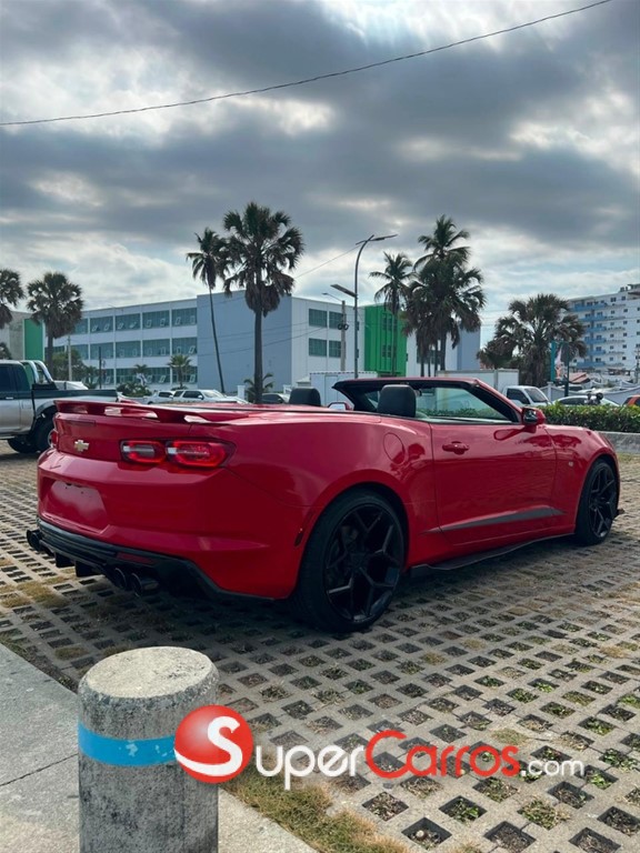 2019 Chevrolet Camaro — foto 5 / 11