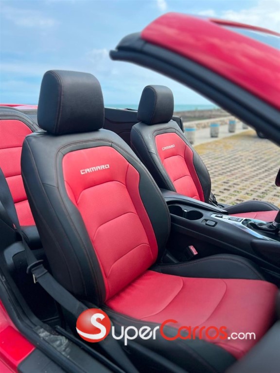 2019 Chevrolet Camaro — foto 6 / 11