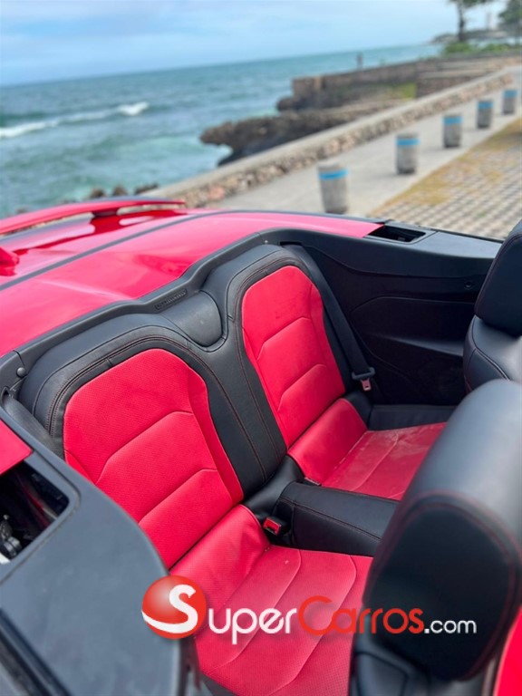 2019 Chevrolet Camaro — foto 7 / 11