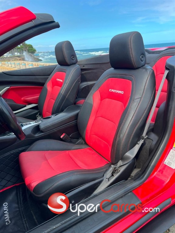 2019 Chevrolet Camaro — foto 8 / 11