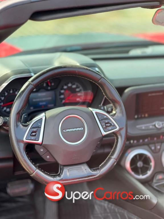 2019 Chevrolet Camaro — foto 9 / 11
