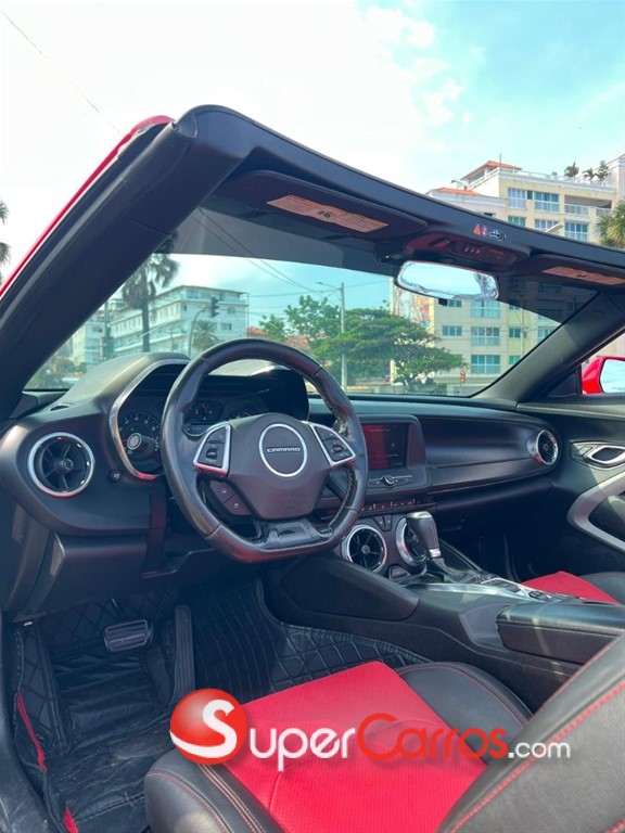 2019 Chevrolet Camaro — foto 10 / 11