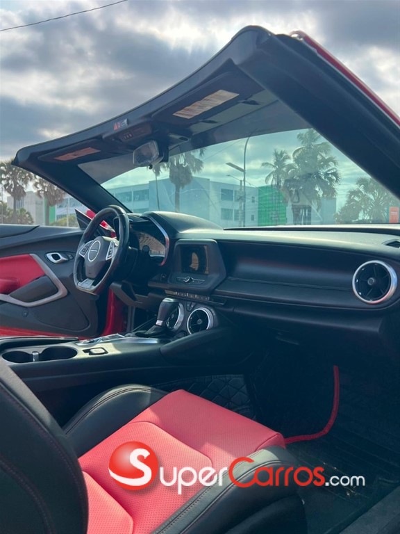 2019 Chevrolet Camaro — foto 11 / 11