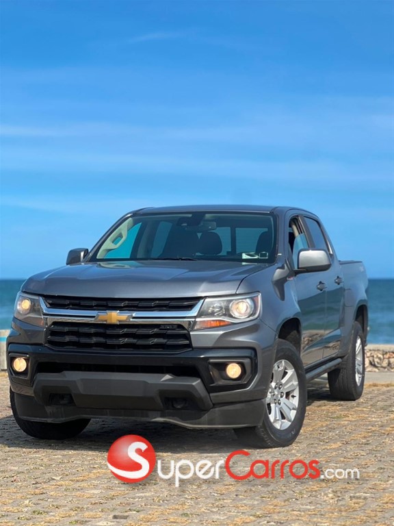 2021 Chevrolet Colorado