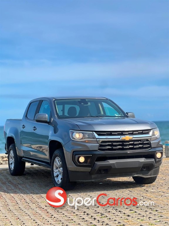 2021 Chevrolet Colorado — foto 2 / 9