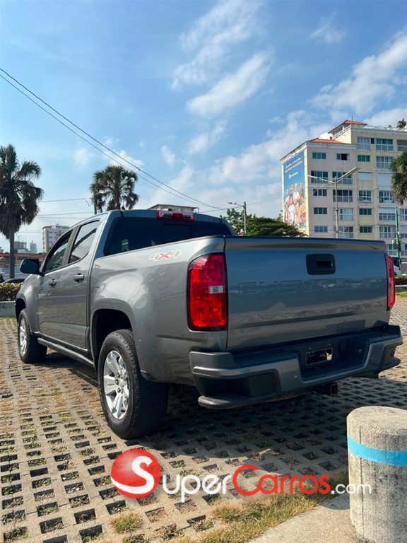 2021 Chevrolet Colorado — foto 3 / 9