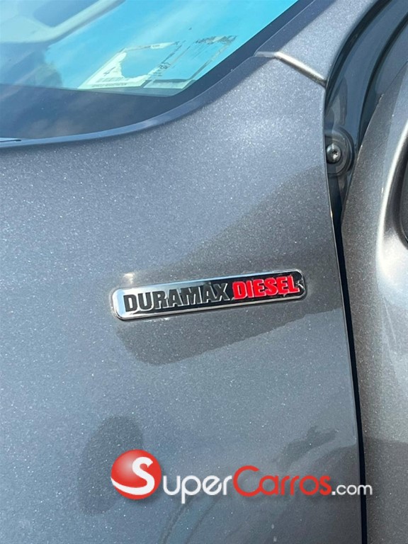 2021 Chevrolet Colorado — foto 5 / 9