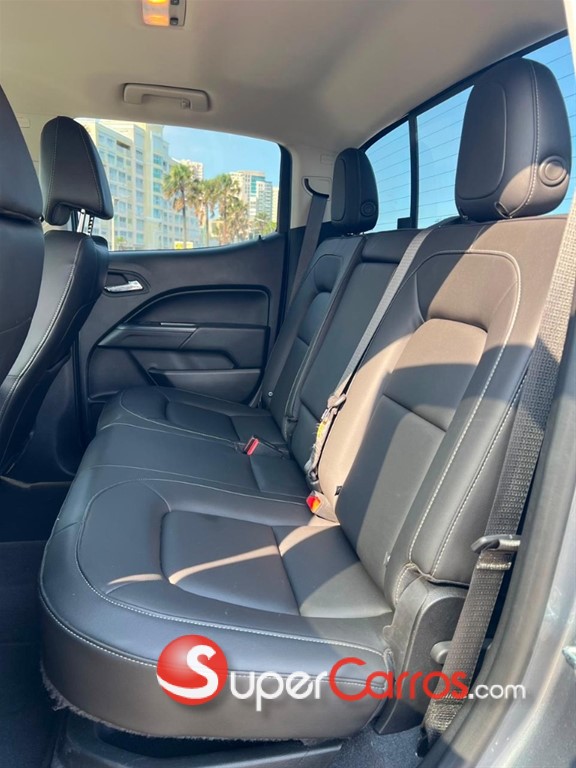 2021 Chevrolet Colorado — foto 6 / 9