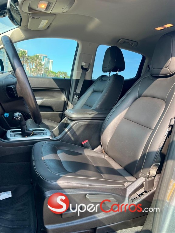 2021 Chevrolet Colorado — foto 7 / 9