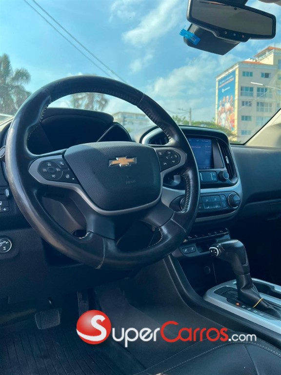 2021 Chevrolet Colorado — foto 8 / 9