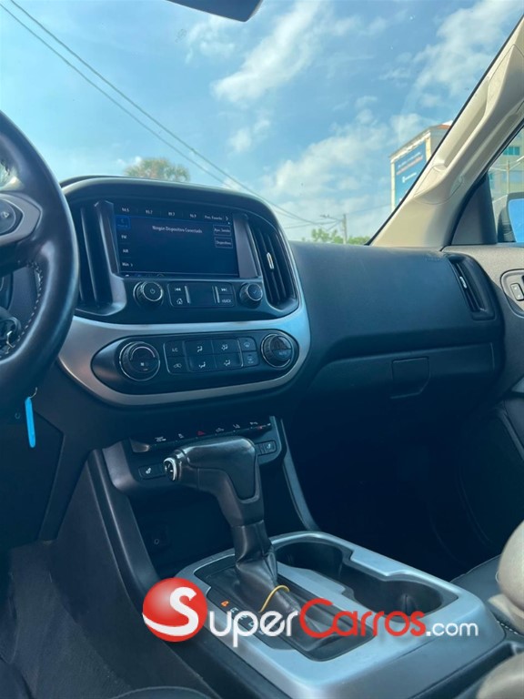 2021 Chevrolet Colorado — foto 9 / 9