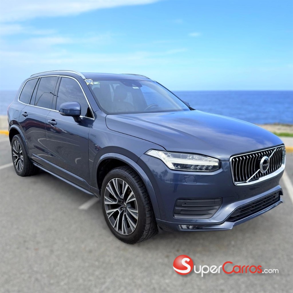 2021 Volvo XC90 Momentum D5