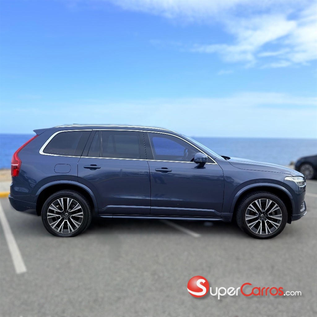 2021 Volvo XC90 Momentum D5 — foto 4 / 10