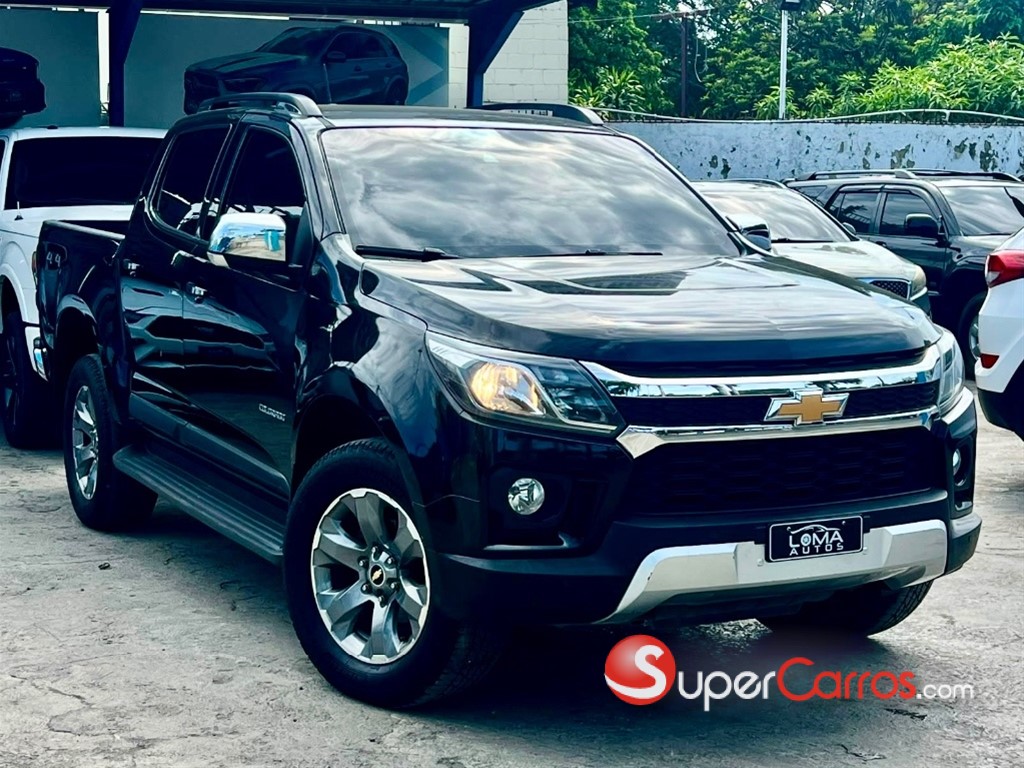 2022 Chevrolet Colorado LTZ — foto 2 / 7