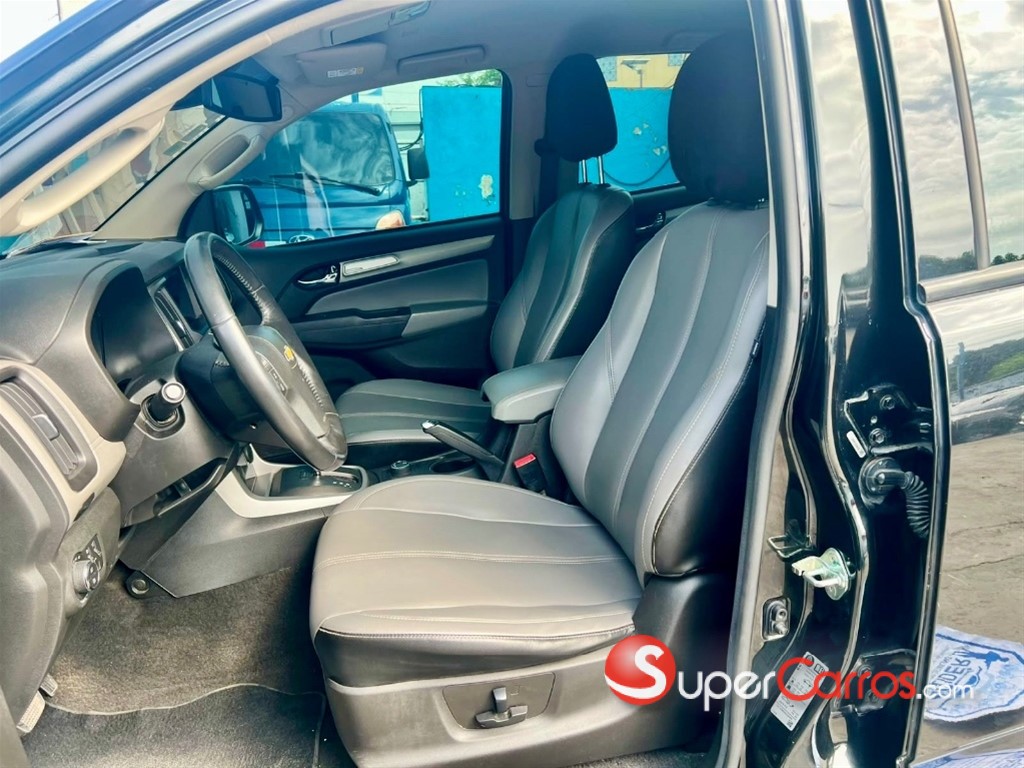 2022 Chevrolet Colorado LTZ — foto 5 / 7