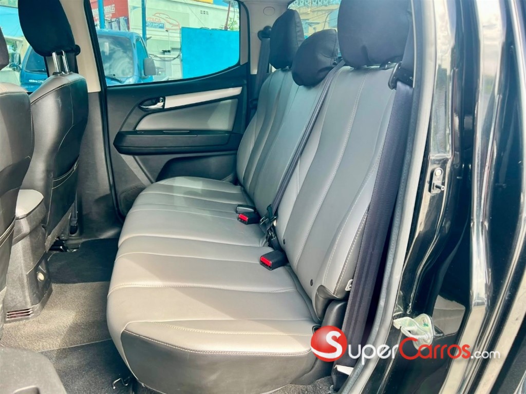 2022 Chevrolet Colorado LTZ — foto 6 / 7