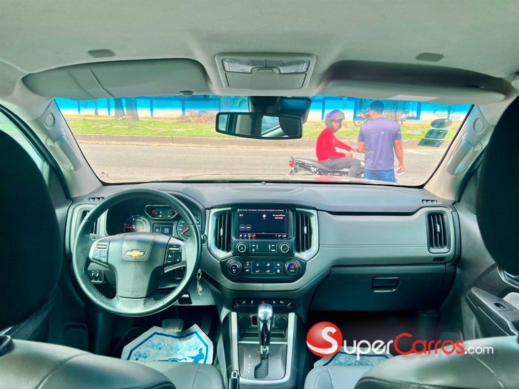 2022 Chevrolet Colorado LTZ — foto 7 / 7
