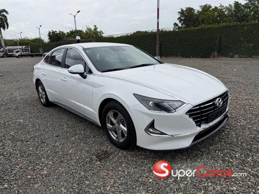 2020 Hyundai Sonata DN8