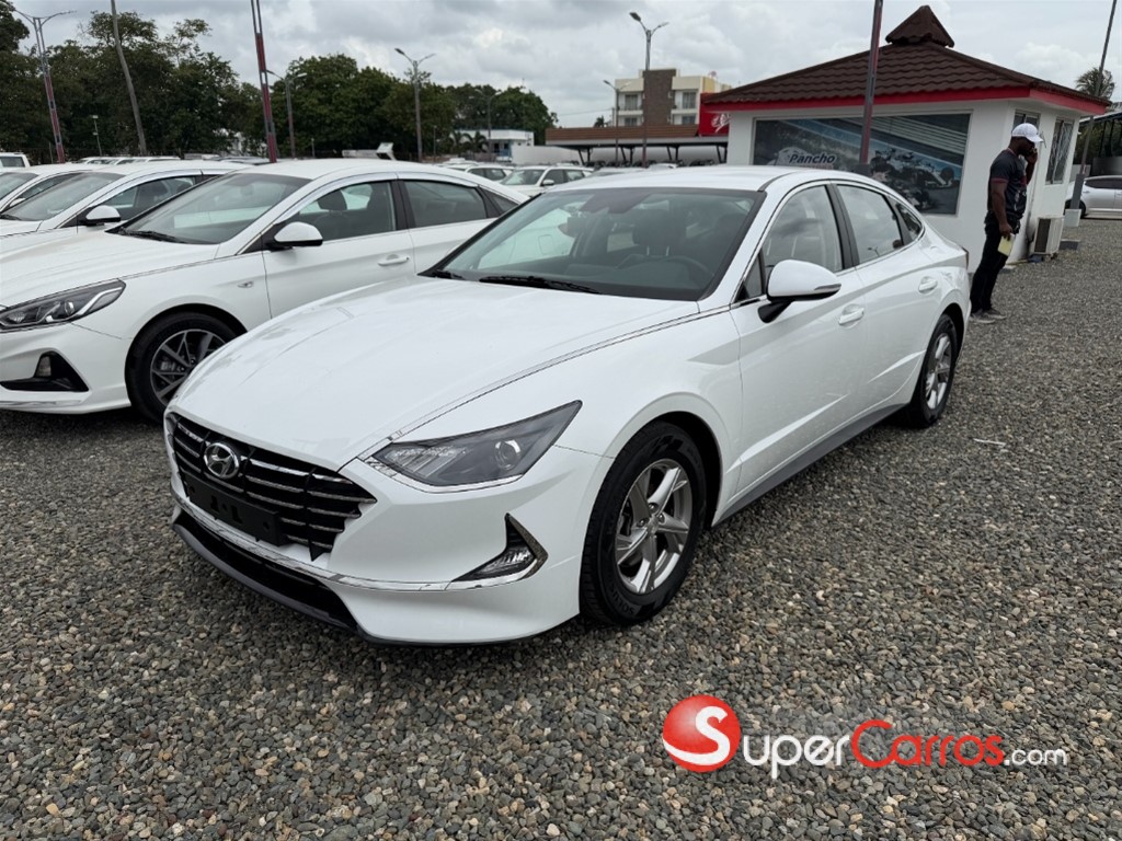 2020 Hyundai Sonata DN8 — foto 2 / 9