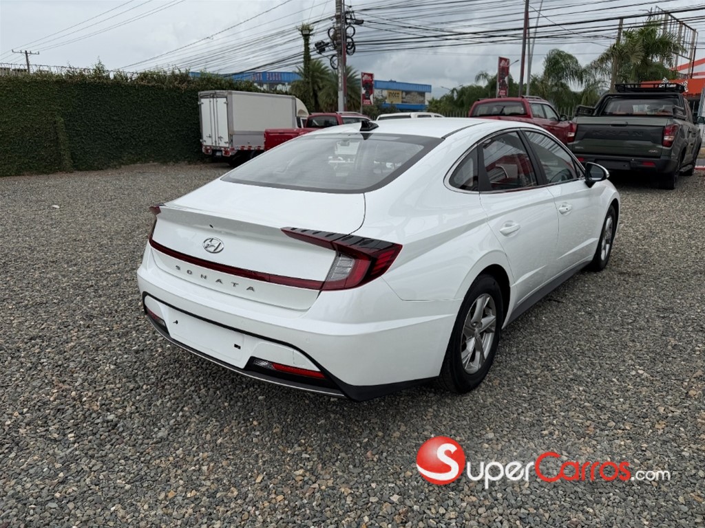 2020 Hyundai Sonata DN8 — foto 3 / 9