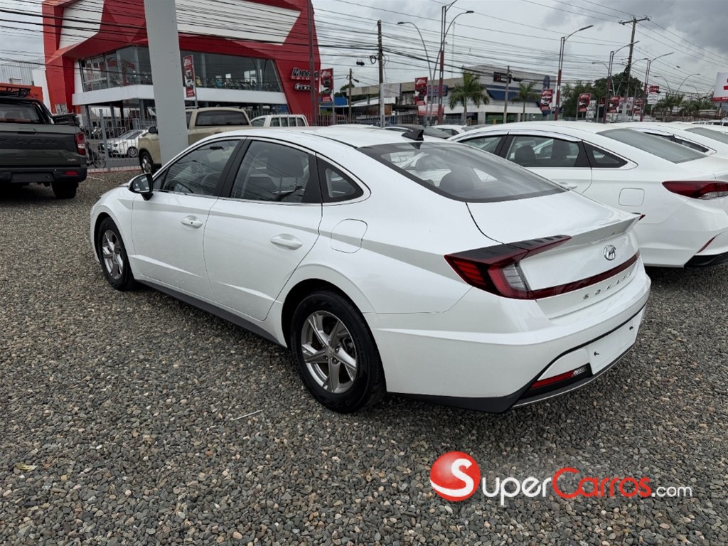 2020 Hyundai Sonata DN8 — foto 4 / 9