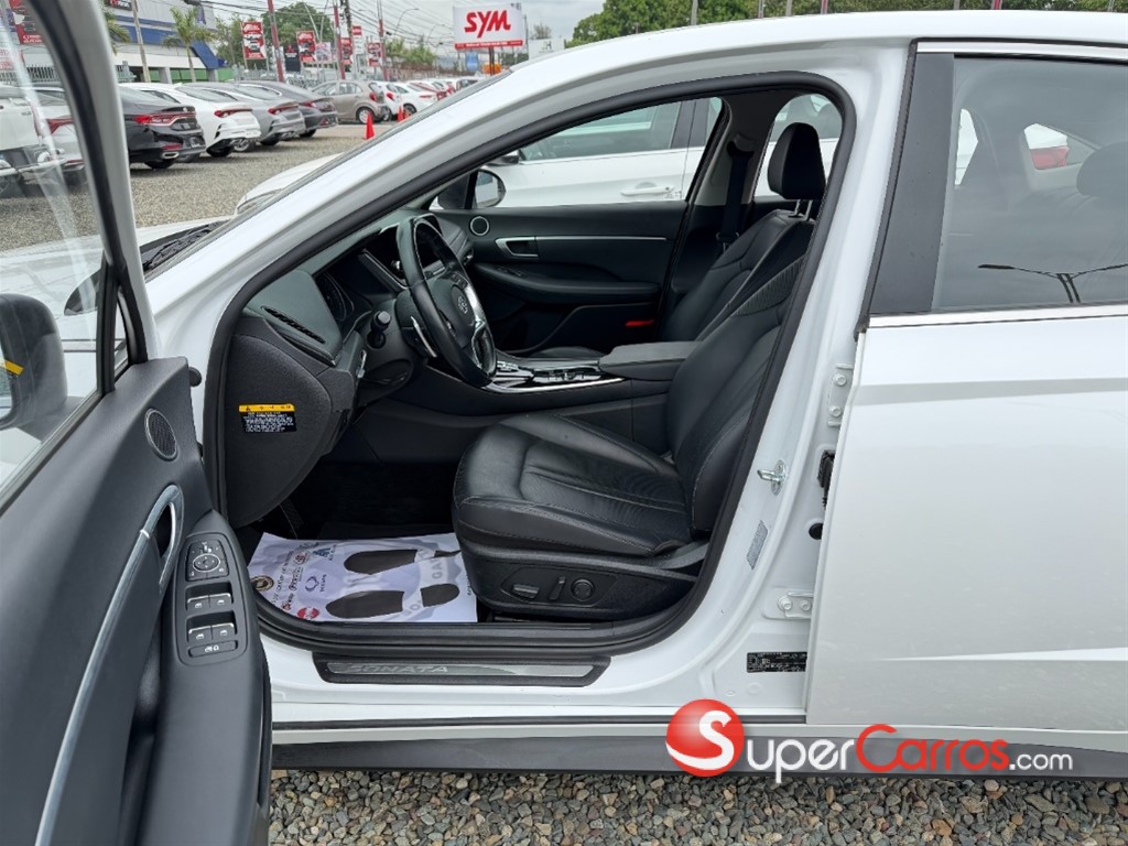 2020 Hyundai Sonata DN8 — foto 6 / 9