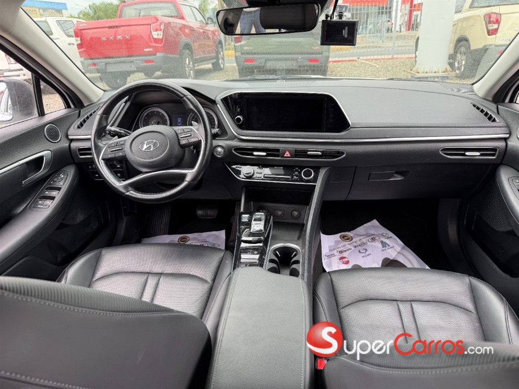 2020 Hyundai Sonata DN8 — foto 8 / 9