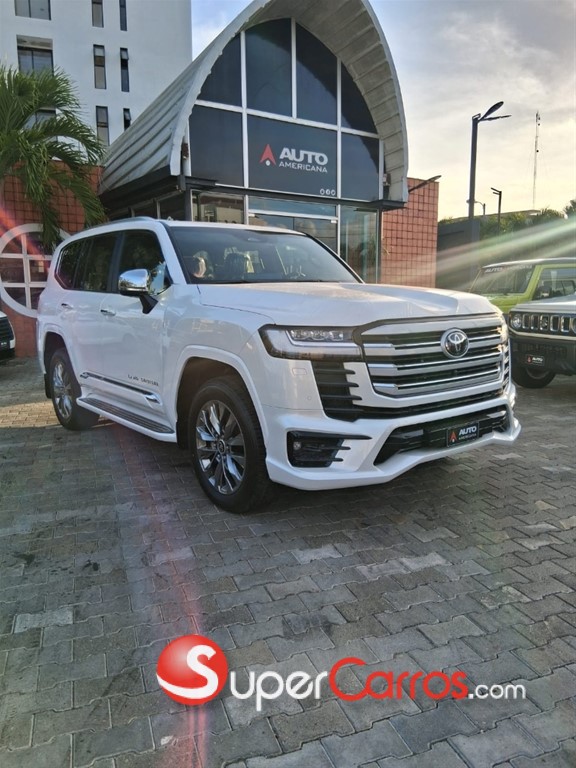 2026 Toyota Land Cruiser 70 ANIVERSARIO