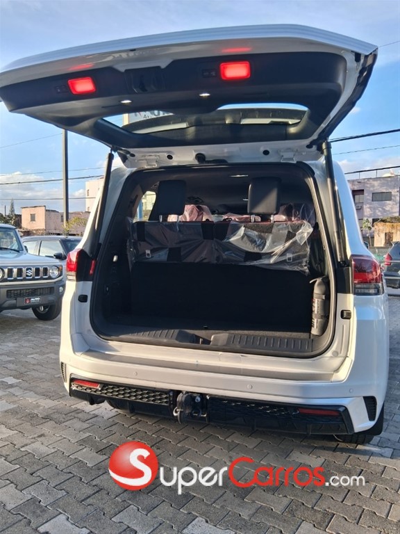 2026 Toyota Land Cruiser 70 ANIVERSARIO — foto 7 / 11