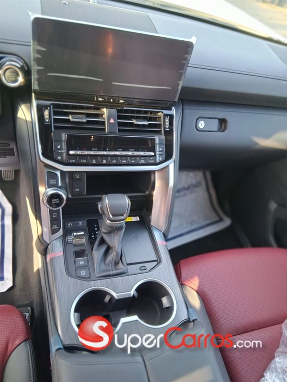 2026 Toyota Land Cruiser 70 ANIVERSARIO — foto 10 / 11