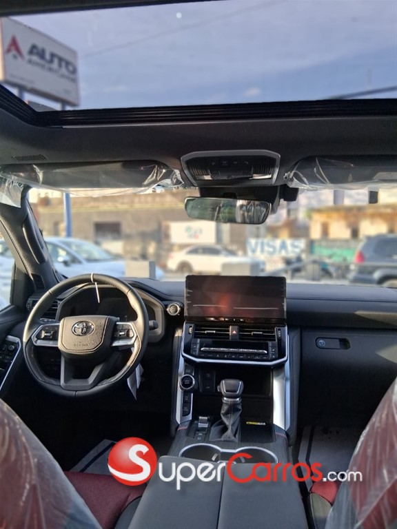 2026 Toyota Land Cruiser 70 ANIVERSARIO — foto 11 / 11